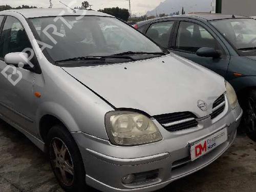 Grille NISSAN ALMERA TINO (V10) | BP12837668C40