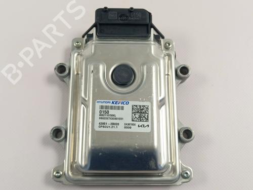 Gearkassestyreenhed Gearkassestyreenhed KIA NIRO II (SG2) 1.6 GDI Hybrid (141 hp) 34186165 34186165