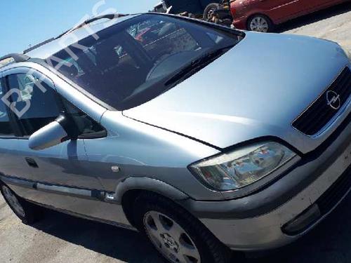 Radiator fan OPEL ZAFIRA A MPV (T98)  | BP16061421M35 