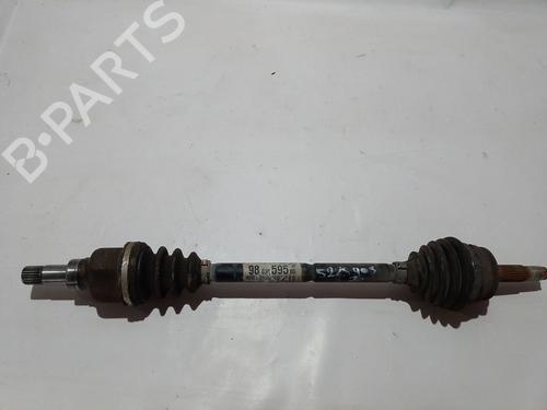 Used Left front driveshaft Left front driveshaft 37467182 37467182