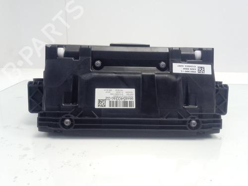 Other CITROËN C4 III (BA_, BB_, BC_)  | BP16886525O1 