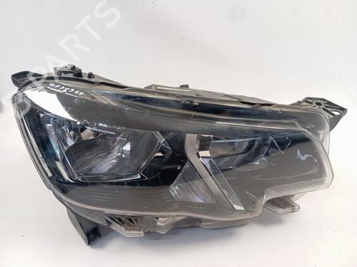 Used Right headlight Right headlight PEUGEOT RIFTER 1.5 BlueHDi 100 (102 hp) 40260490 40260490