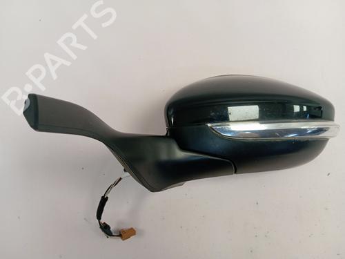 Used Left mirror Left mirror PEUGEOT 208 I (CA_, CC_) 1.4 HDi (68 hp) 32703326 32703326
