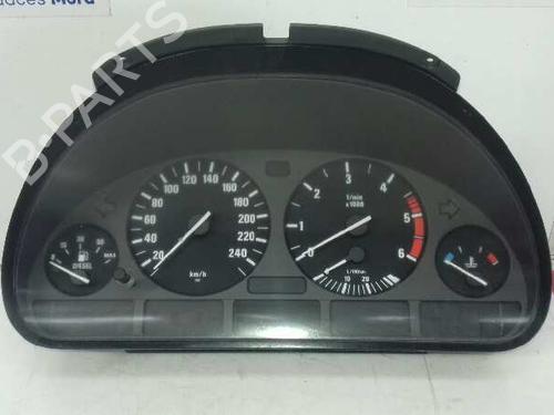 Instrument cluster BMW 5 (E39) 530 d | BP12650463C47 