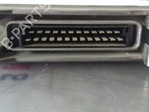 Engine control unit (ECU) RENAULT CLIO II (BB_, CB_) 1.9 D (B/CB0J) | BP16891706M57 