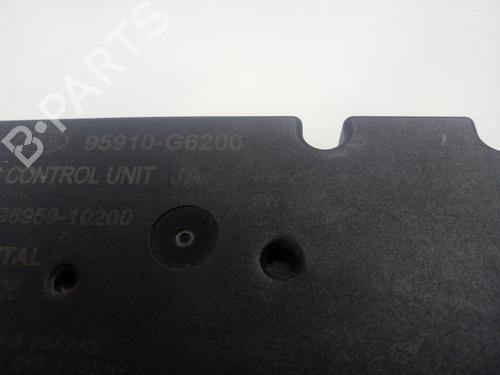 Airbag Kit KIA PICANTO III (JA)  | BP18656731C86 