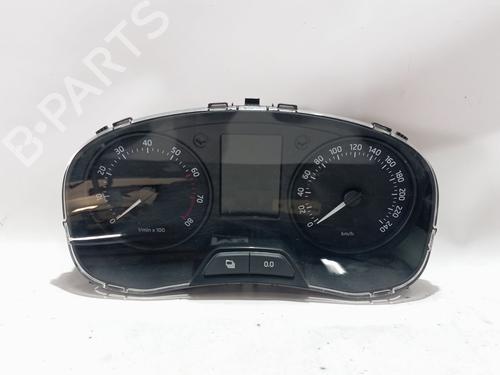 Used Instrument cluster Instrument cluster SKODA RAPID (NH3, NK3, NK6) 1.2 TSI (105 hp) 34507276 34507276