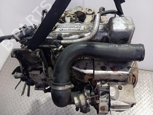 Used Engine NISSAN CABSTAR E (TL_, VL_) [1992-2006]  26239280