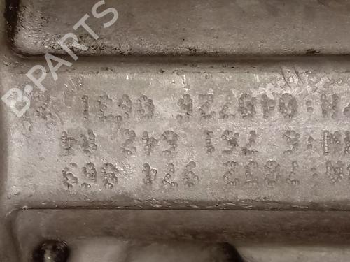 Steering rack BMW X5 (E53)  | BP13453635M22 