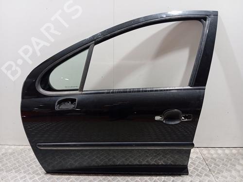 Left front door PEUGEOT 207 (WA_, WC_)  | BP29711091C2 