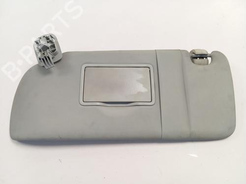 Used Left sun visor Left sun visor RENAULT ESPACE IV (JK0/1_) [2002-2026] 35728632 35728632