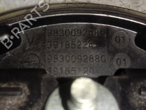 Tailgate handle OPEL CORSA F (P2JO)  | BP12937808C132 