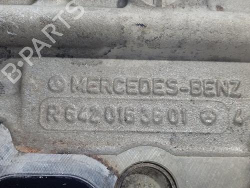 Cylinder head JEEP GRAND CHEROKEE III (WH, WK) 3.0 CRD 4x4 | BP12672246M5 