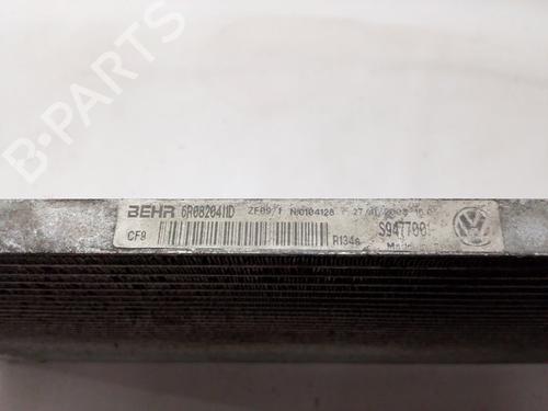 AC radiator SEAT IBIZA IV (6J5, 6P1) | BP30561110M32