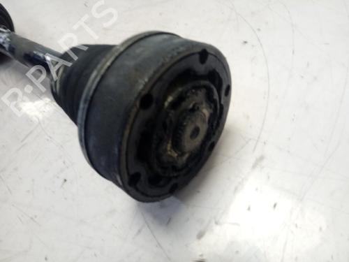 Left front driveshaft SEAT LEON (1P1) 1.6 TDI | BP18046655M38 