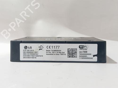 Used Electronic module OPEL MOKKA / MOKKA X (J13) [2012-2019]  31947487