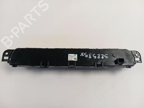 Climate control PEUGEOT PARTNER Box Body/MPV (K9) 1.5 BlueHDi 100 | BP33204710I5 - Image 2