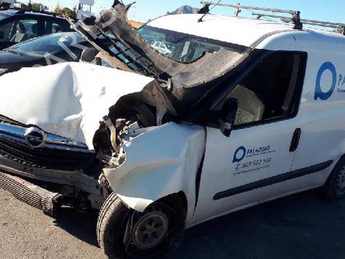 Right front door OPEL COMBO Box Body/MPV (X12)  | BP12668187C3 