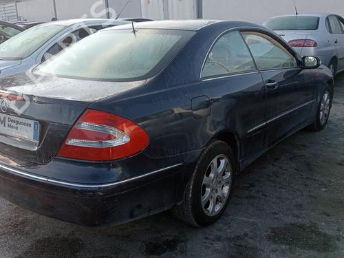 Left front window switch MERCEDES-BENZ CLK (C209) CLK 320 (209.365) | BP29420532I27  - Image 5
