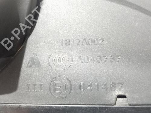Left mirror AUDI A6 C8 Avant (4A5) 40 TDI Mild Hybrid quattro | BP40104511C26 - Image 3