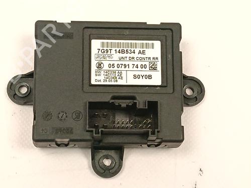 Used Electronic module FORD MONDEO IV (BA7) [2007-2015]  31992923