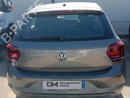 Steering wheel VW POLO VI (AW1, BZ1, AE1)  | BP24169818C49 