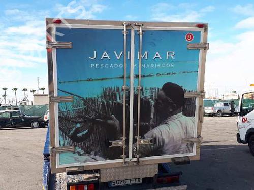 Køler NISSAN CABSTAR (F24M, F24W)  | BP17030037M31 