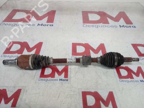 Used Left front driveshaft RENAULT CLIO IV (BH_) [2012-2021]  12668801