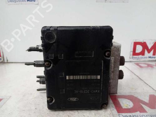 ABS pump JAGUAR S-TYPE II (X200)  | BP12642850M43 
