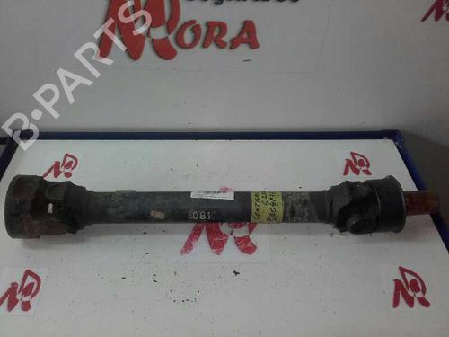 Used Driveshaft MITSUBISHI L200 / TRITON (KA_T, KB_T) [2004-2018]  16298063