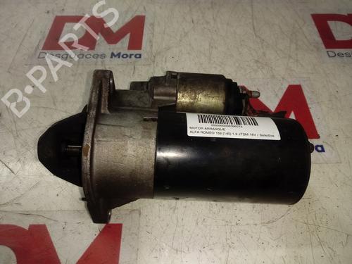 Used Starter ALFA ROMEO 159 (939_) 1.9 JTDM 16V (939AXC1B, 939AXC12) (150 hp) 12672704