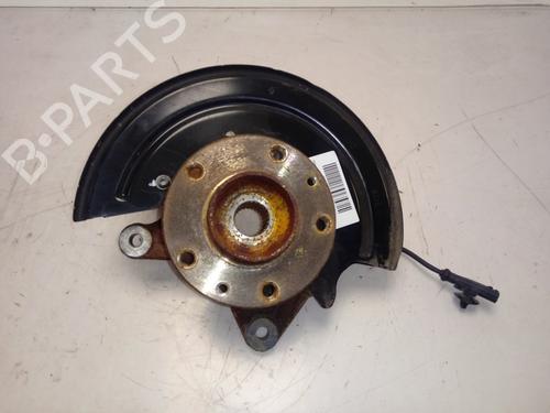 Used Left front steering knuckle DACIA DUSTER (HM_) [2017-2025]  17096657