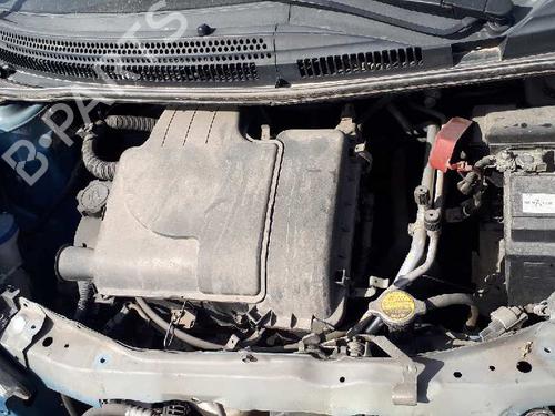 Engine control unit (ECU) PEUGEOT 107 (PM_, PN_) | BP12655941M57