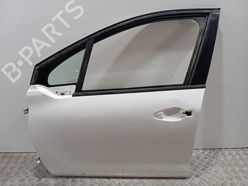Used Left front door PEUGEOT 208 I (CA_, CC_) 1.6 HDi (114 hp) 25856229