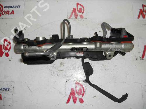 Used Injection rail SUZUKI GRAND VITARA II (JT, TE, TD) 1.9 DDiS (JB419WD, JB419XD) (129 hp) 12634259