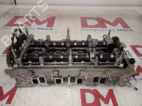 Cylinder head HONDA ACCORD VII (CL, CN) 2.2 i-CTDi (CN1) | BP12669865M5 