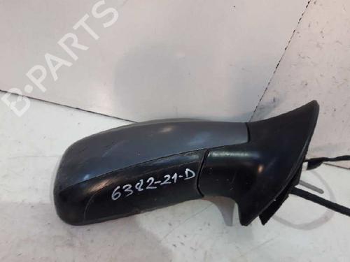 Right mirror PEUGEOT 407 (6D_) 1.6 HDi 110 (6D9HZC, 6D9HYC) | BP12667247C27 