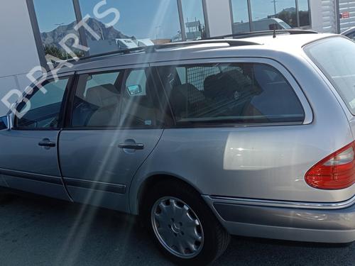 Gearkasse MERCEDES-BENZ E-CLASS T-Model (S210) E 230 T (210.237) | BP17624067M3 