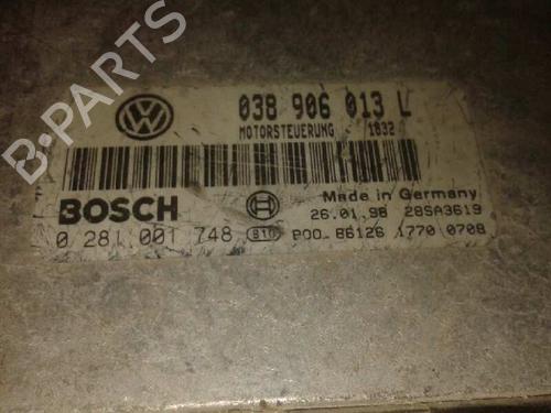 Used Engine control unit (ECU) SEAT AROSA (6H1) 1.7 SDI (60 hp) 12677714