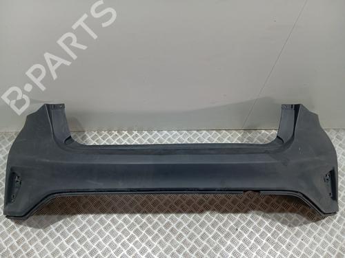 Used Rear bumper Rear bumper FORD FOCUS IV (HN) 1.5 Ti-VCT (123 hp) 40105156 40105156