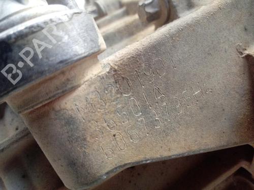 Gearbox OPEL ZAFIRA / ZAFIRA FAMILY B (A05) 1.9 CDTI (M75) | BP14246718M3 