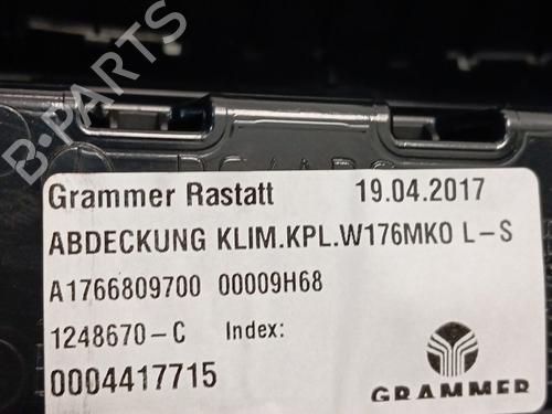 Armrest / Center console MERCEDES-BENZ GLA-CLASS (X156) GLA 180 (156.942) | BP22565604I20 