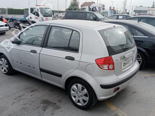 Gearbox HYUNDAI GETZ (TB) 1.1 | BP29536416M3