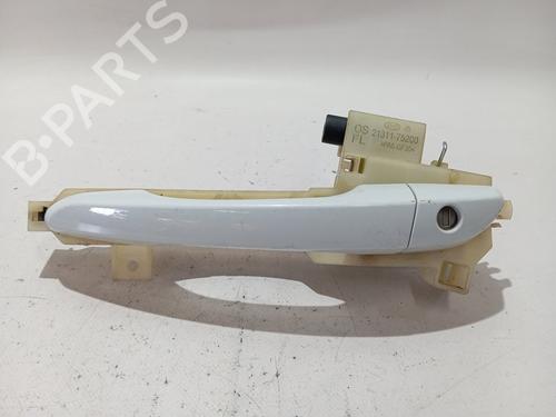Used Front left exterior door handle HYUNDAI KONA (OS, OSE, OSI) [2017-2023]  27583070