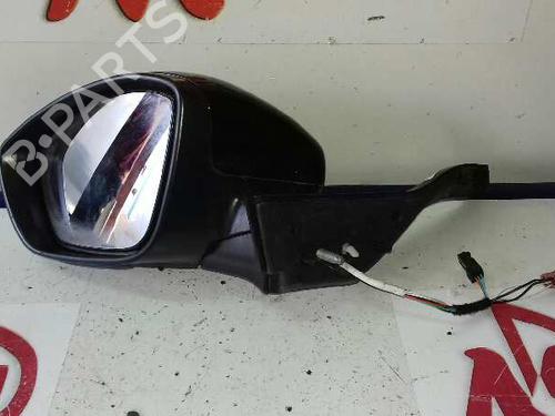 Left mirror PEUGEOT 208 I (CA_, CC_)  | BP12640585C26 