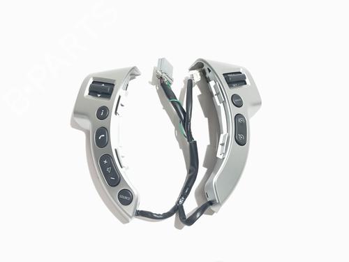 Used Steering wheel controls NISSAN QASHQAI I (J10, NJ10) 1.6 dCi (130 hp) 32321176