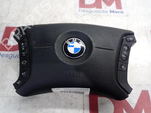 Used Driver airbag BMW 3 (E46) 320 d (150 hp) 12982154