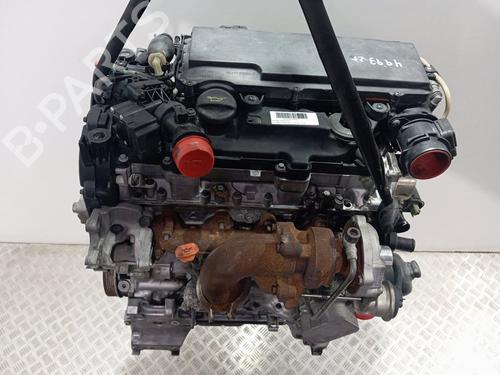 Used Engine CITROËN NEMO Box Body/MPV (AA_) 1.4 HDi (68 hp) 29351685