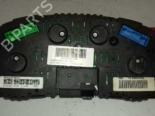 Instrument cluster SEAT IBIZA II (6K1) 1.8 i | BP12644229C47 