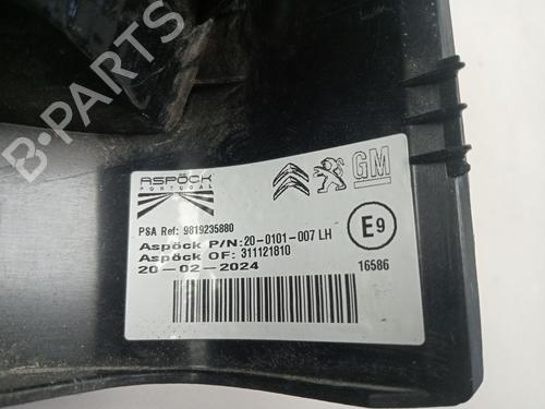 Left taillight PEUGEOT RIFTER 1.5 BlueHDi 75 (ECYHW) | BP38511500C34 - Image 3